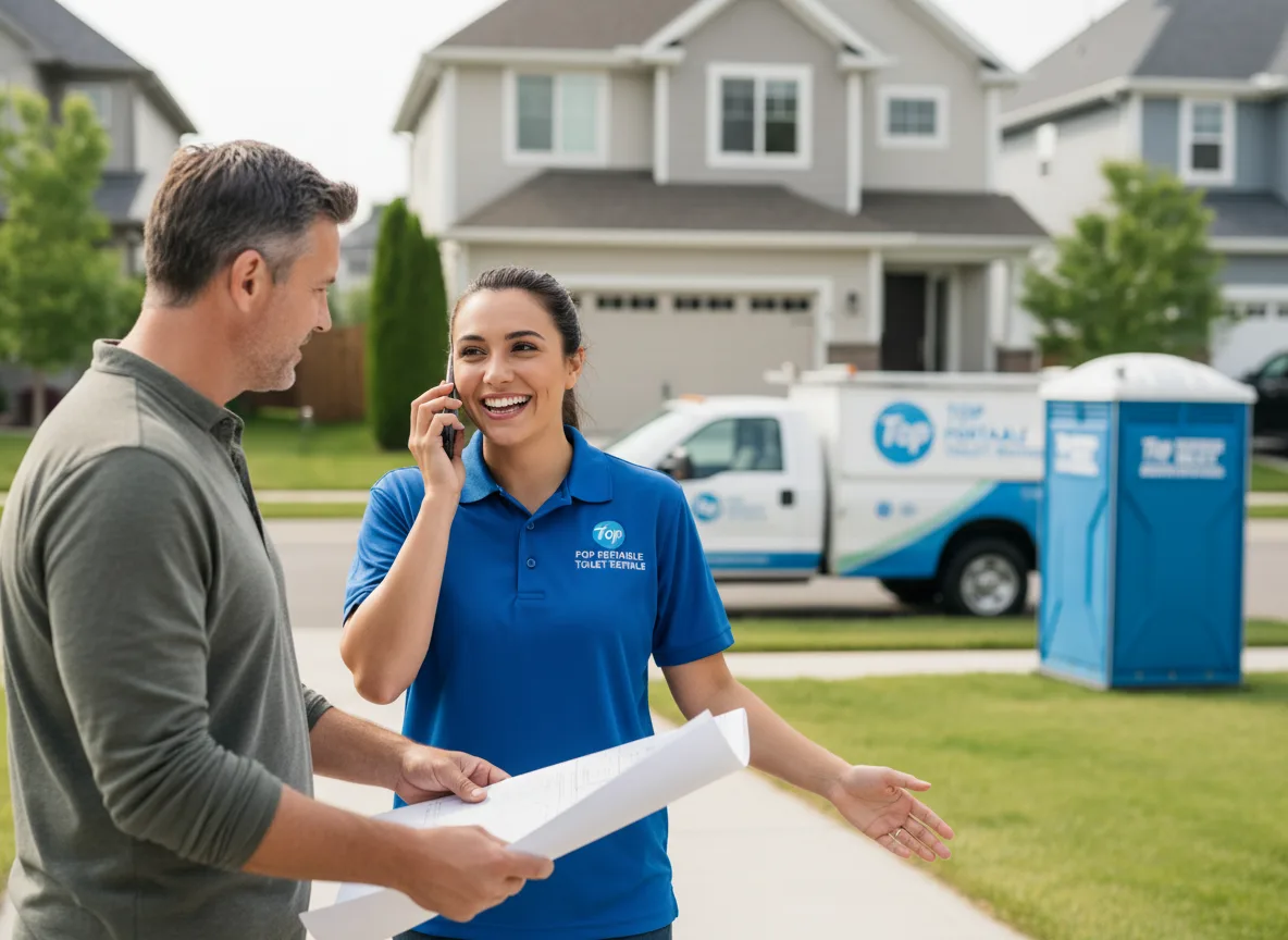 Short Term Porta Potty Rental Stevensville, VA FAQs